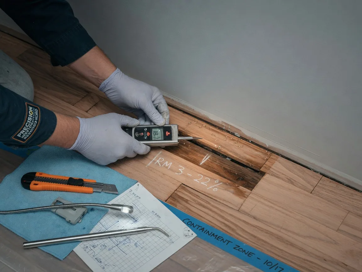 Why choose Water Removal in Pelahatchie, MS